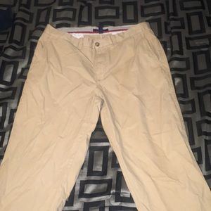 Tommy Hilfiger khaki pants